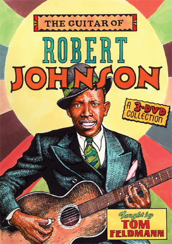 Robert Johnson - King of the Delta Blues Singers, Vol 2