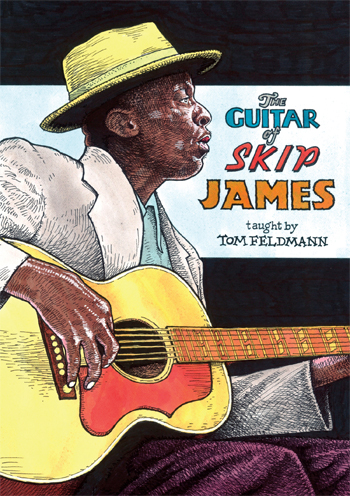 Guitar Of Skip James 2 Dvd Set Playcountryblues Com