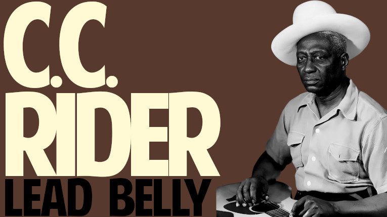 c-c-rider-lead-belly