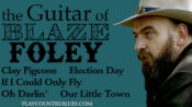 The Guitar of Blaze Foley
