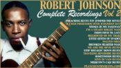 Robert Johnson: Complete Recordings Vol 2