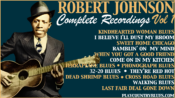 Robert Johnson: Complete Recordings Vol 1