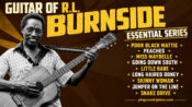 R.L. Burnside: Essential Series