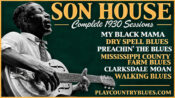 Son House: Complete 1930 Sessions