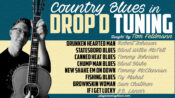 Country Blues in Drop D Tuning